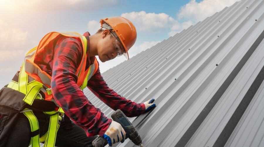 Professional residential roofers in Marlin, TX
